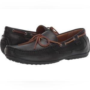 NWOB Polo Ralph Lauren Roberts Leather Driver Loafers